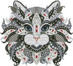 Colorful Cats Phantom (image for) Colorful Cats Phantom